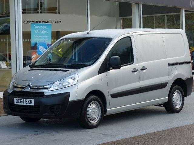 Citroen Dispatch 2014