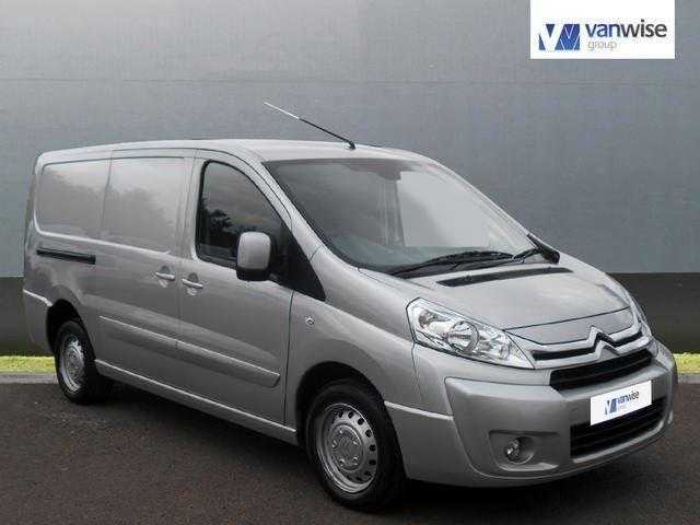 Citroen Dispatch 2014