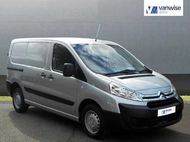 Citroen Dispatch 2014