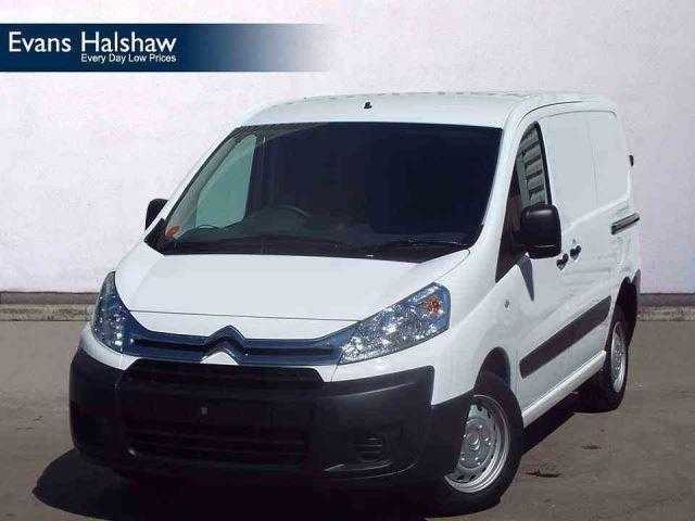 Citroen Dispatch 2015