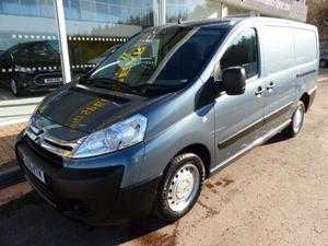 Citroen Dispatch 2015