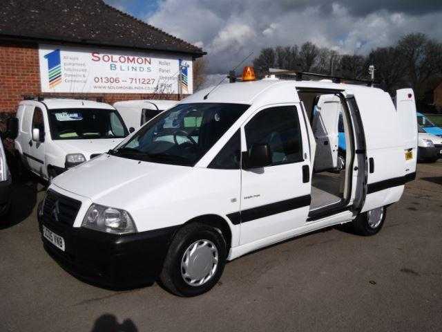 Citroen Dispatch