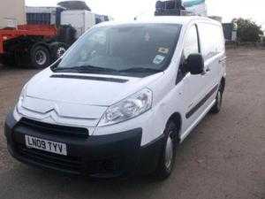 Citroen dispatch