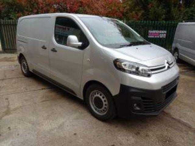 Citroen Dispatch