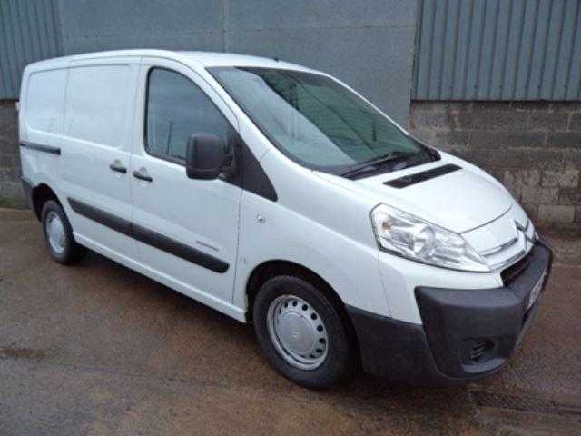 Citroen Dispatch