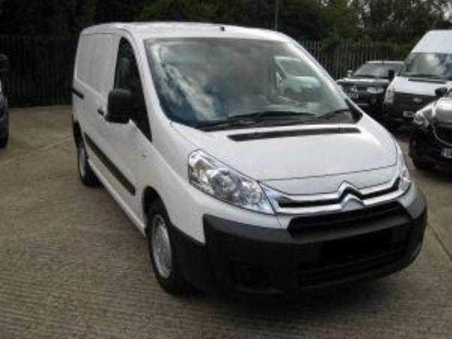 Citroen Dispatch