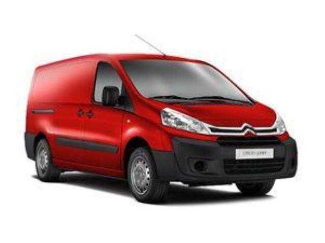 Citroen Dispatch