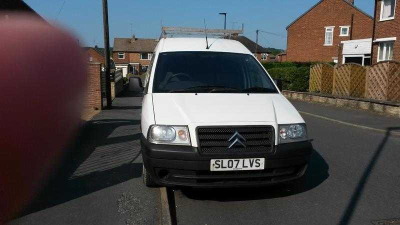 Citroen Dispatch HDI 2007