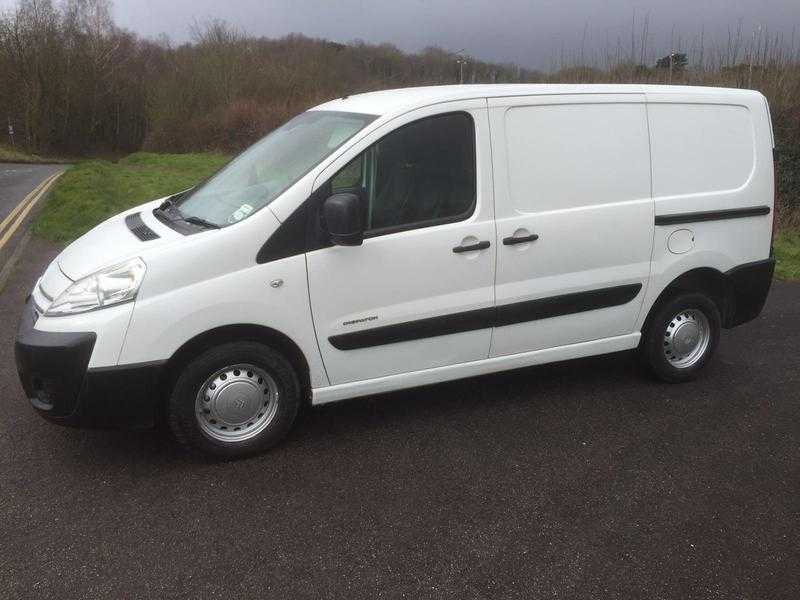 Citroen Dispatch NO VAT