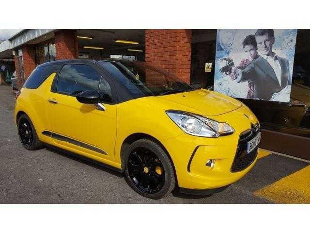 Citroen DS3 2011