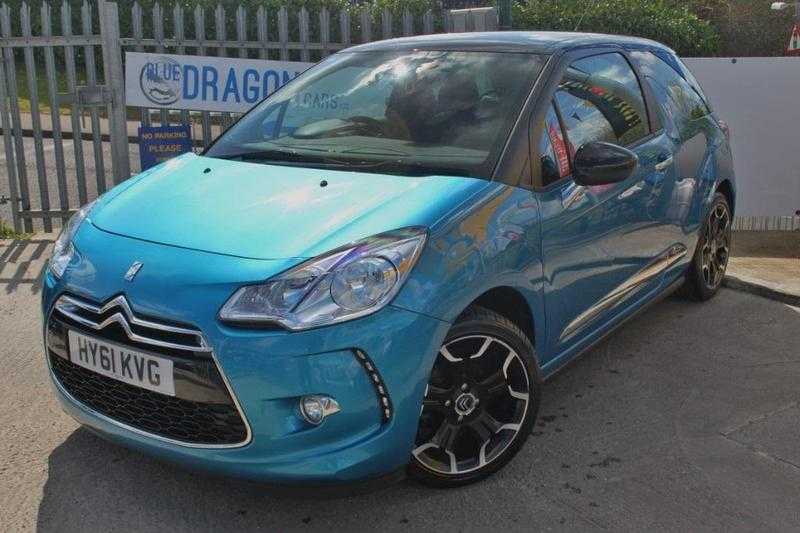 Citroen DS3 2011