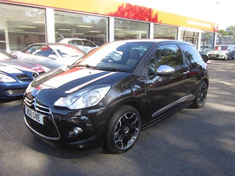 Citroen DS3 2011