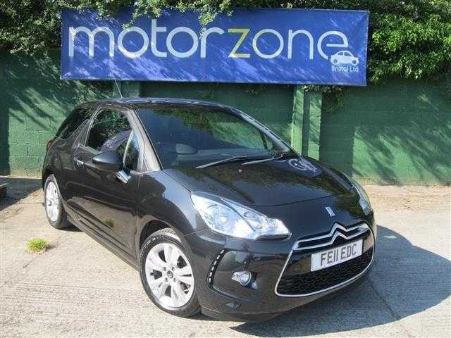 Citroen DS3 2011