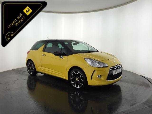 Citroen DS3 2011