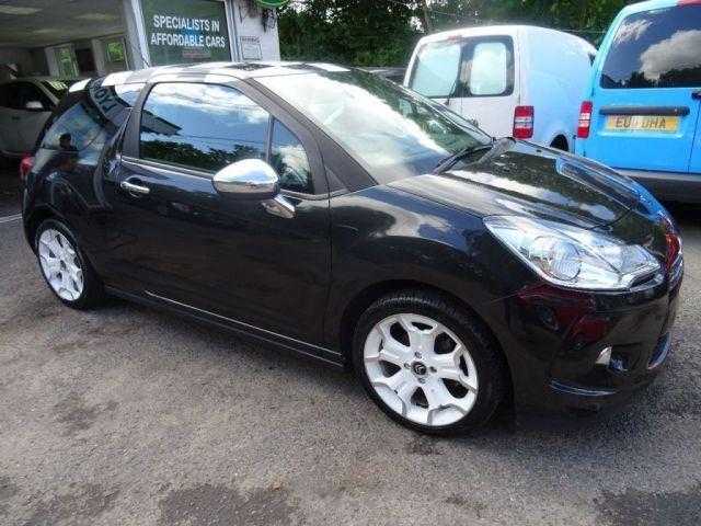 Citroen DS3 2011