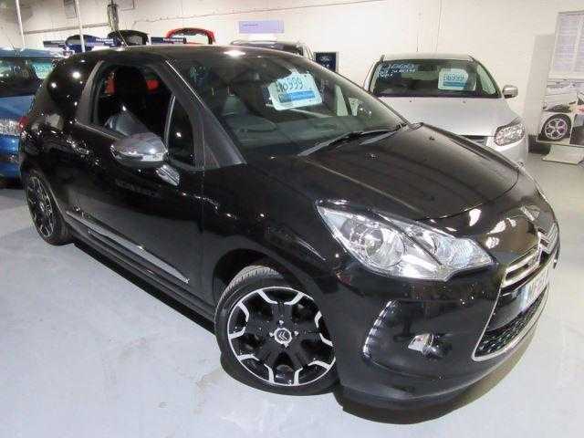 Citroen DS3 2011