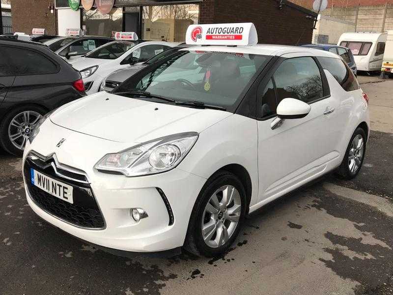 Citroen DS3 2011