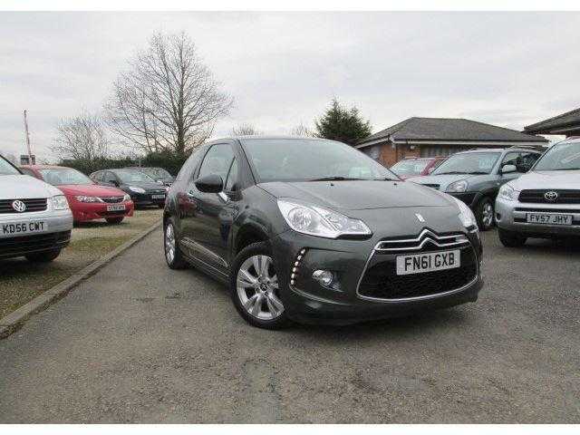 Citroen DS3 2011