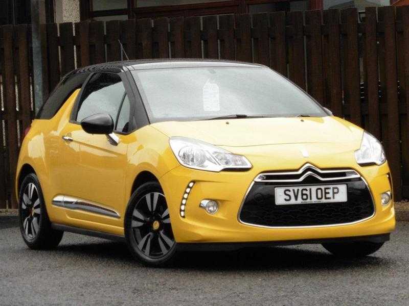 Citroen DS3 2011