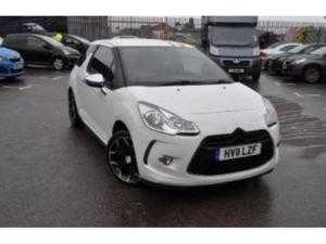 Citroen DS3 2011