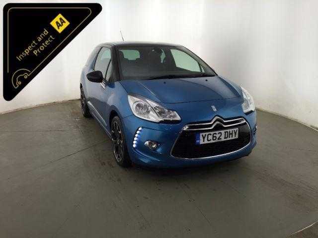 Citroen DS3 2012