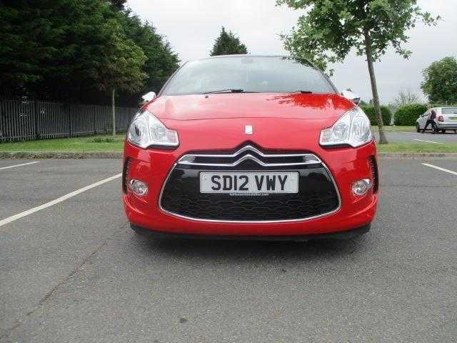 Citroen DS3 2012