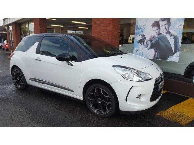 Citroen DS3 2012