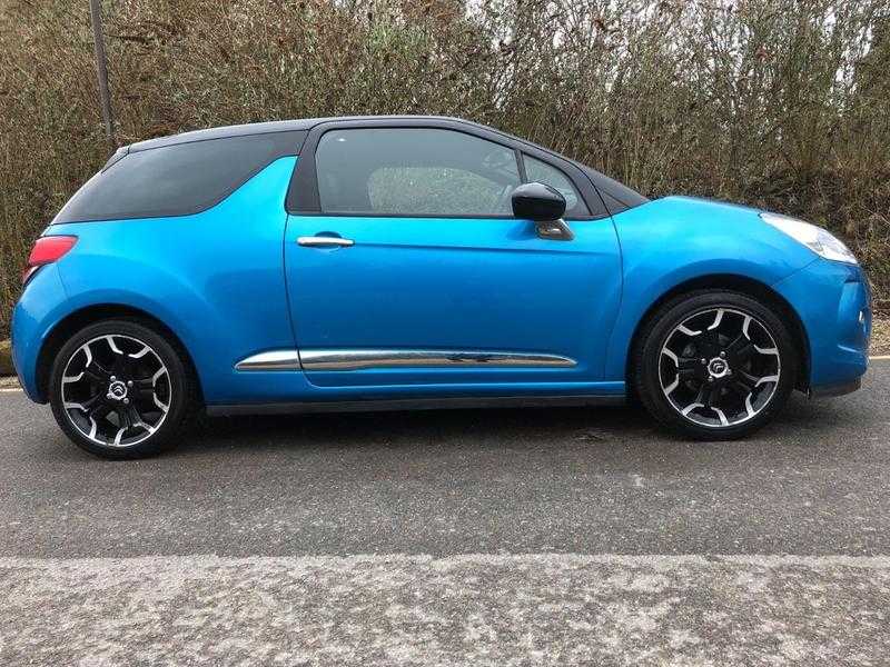 Citroen DS3 2012