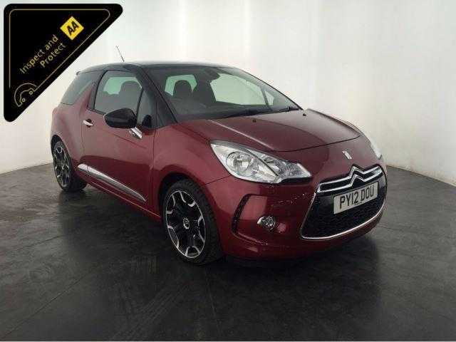 Citroen DS3 2012