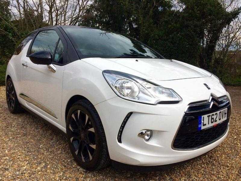 Citroen DS3 2012