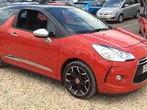 Citroen DS3 2012