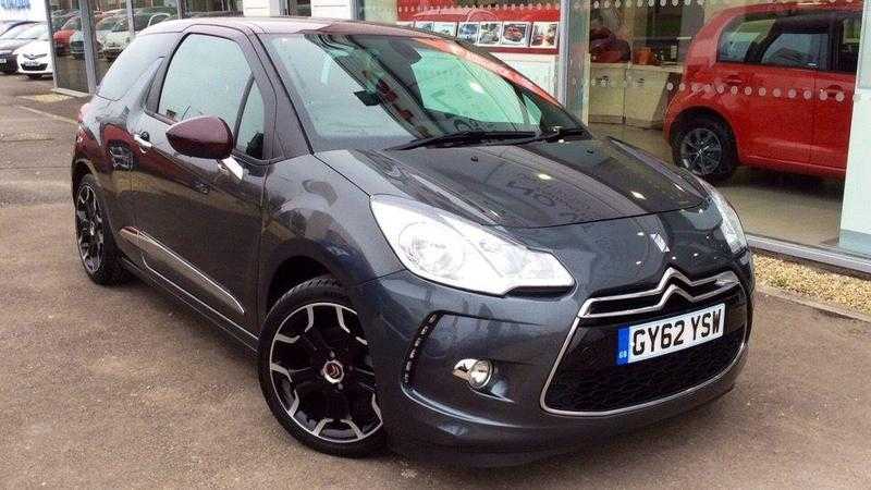 Citroen DS3 2012