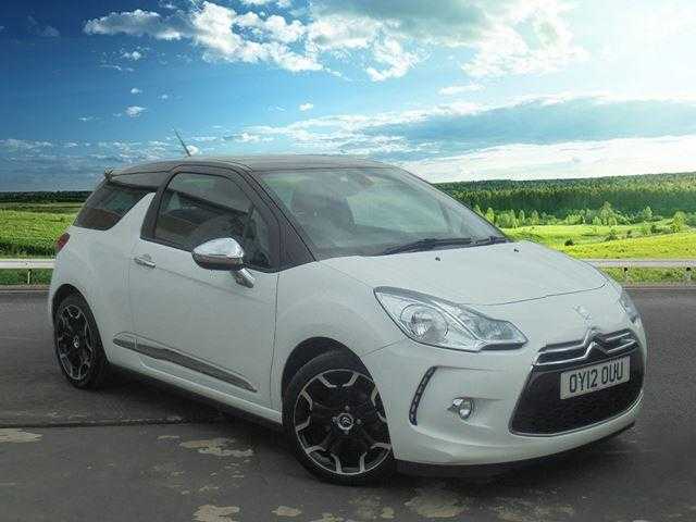 Citroen DS3 2012