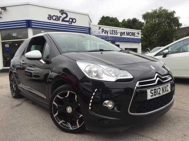 Citroen DS3 2012