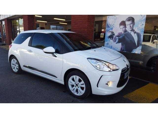 Citroen DS3 2012