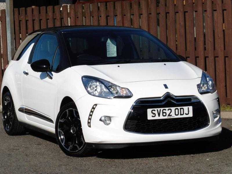 Citroen DS3 2012