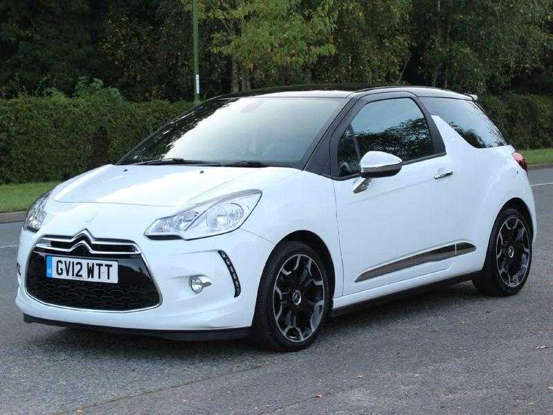 Citroen DS3 2012