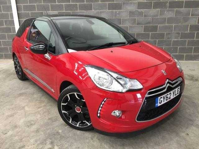 Citroen DS3 2012