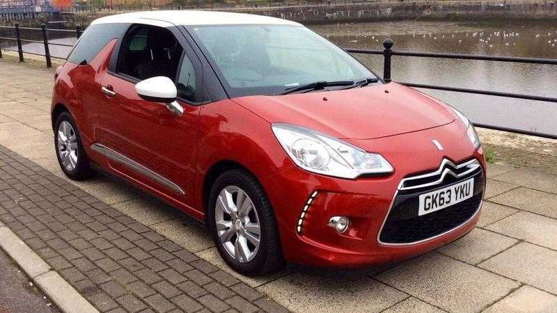 Citroen DS3 2013