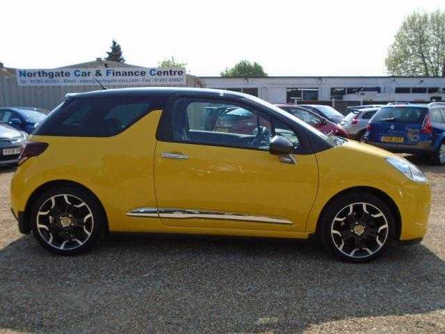 Citroen DS3 2013