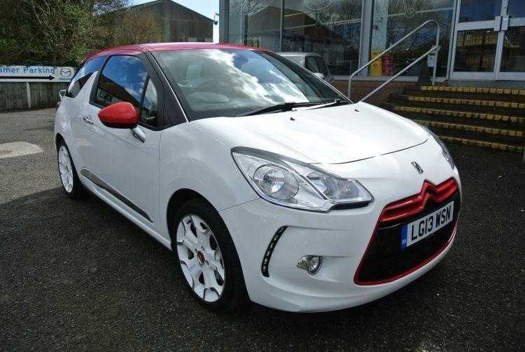 Citroen DS3 2013