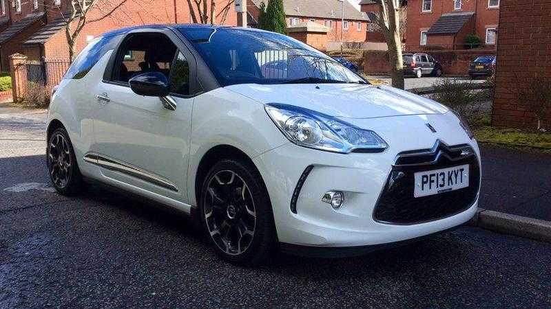 Citroen DS3 2013