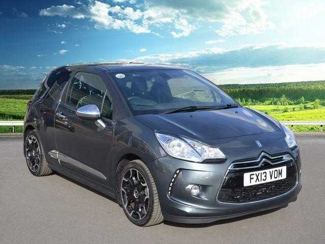 Citroen DS3 2013