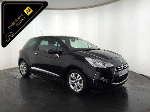 Citroen DS3 2013