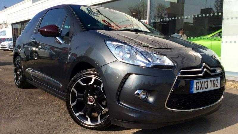 Citroen DS3 2013