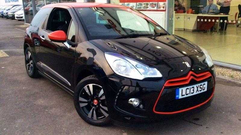 Citroen DS3 2013