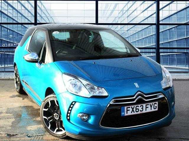 Citroen DS3 2013