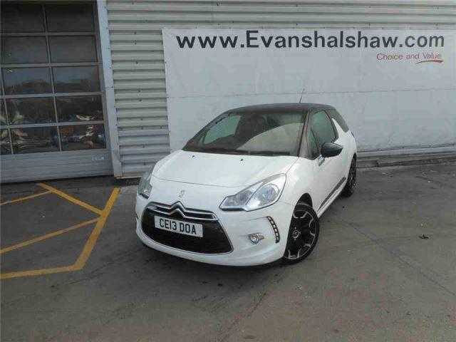 Citroen DS3 2013