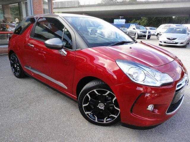 Citroen DS3 2013