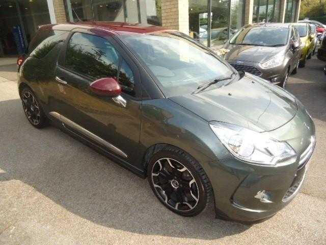 Citroen DS3 2013